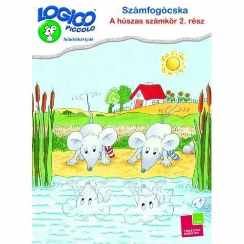 Logico Piccolo 20-as  számkör - 2.rész               6+