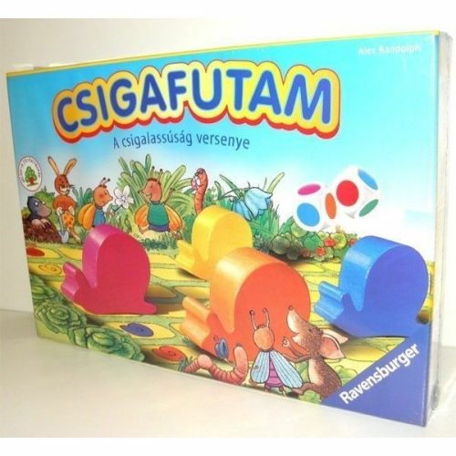 Csigafutam társasjáték