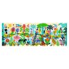 Dzsungel élet - Művész puzzle 100 db-os - Jungle - DJ07619