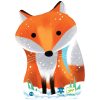 Ginger a róka - Formadobozos puzzle 24 db - Ginger, little fox - DJ07285