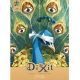 Dixit puzzle 1000 - Pávaszemek (Point of View - 04)