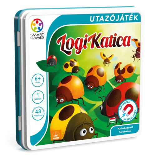 LogiKatica Logibugs logikai játék - Smart Games