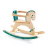 Hintaló a Pomea babának - Szerepjáték - Rocking horse - DJ07799