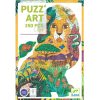 A szavanna királya - Művész puzzle 350db - Lion - DJ07660