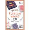 Mágus kártya - Bűvésztükkök 20 db - Cartum Magus  - DJ09961