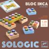 Bloc Inca - Logikai játék - Bloc Inca - DJ00818