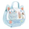 Cicás táska kellékekkel - Szerepjáték - Baby bag - DJ05564