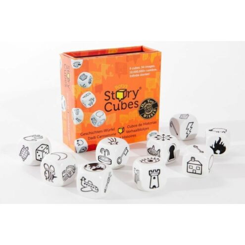 Sztorikocka - Story Cubes társasjáték