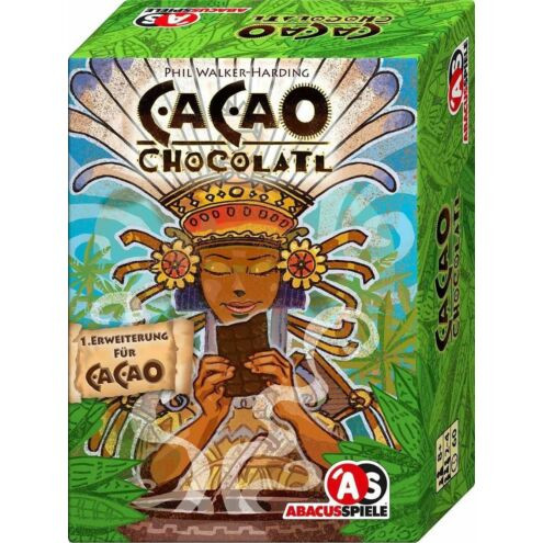 Cacao: Chocolatl társasjáték