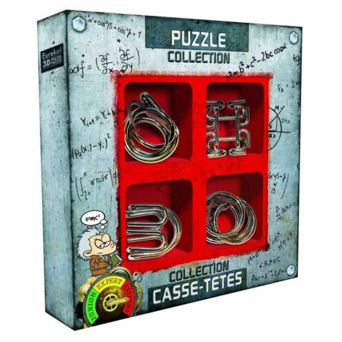 Ördöglakat EXTREME Metal puzzles collection