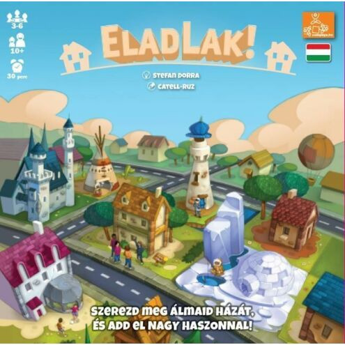 EladLak - társasjáték