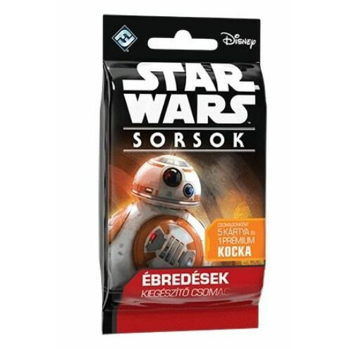 Star Wars Sorsok: Ébredések kiegészítő társasjáték