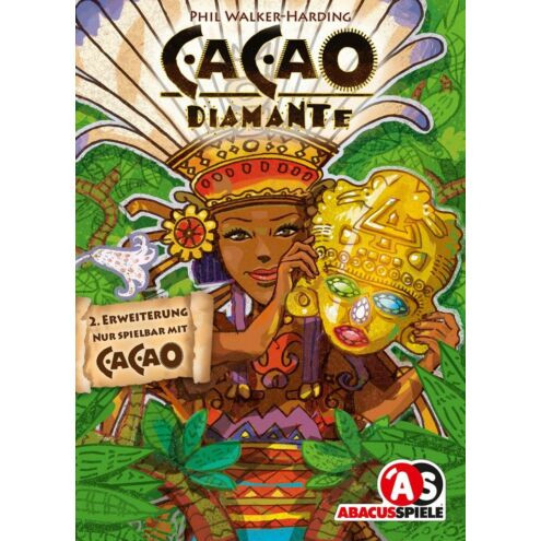 Cacao: Diamante kiegészítő társasjáték