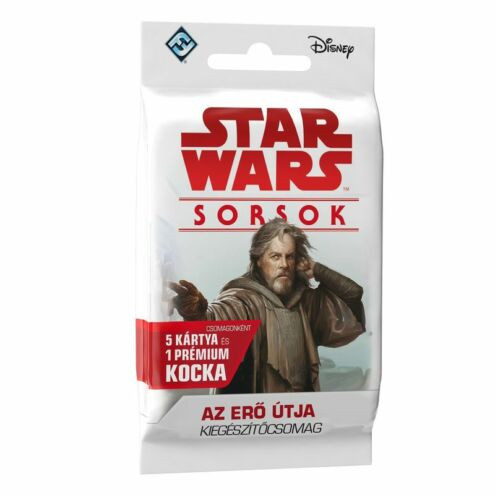 Star Wars Sorsok: Az erő útja kiegészítő