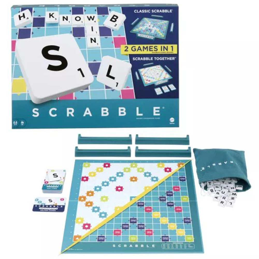 Scrabble Original társasjáték