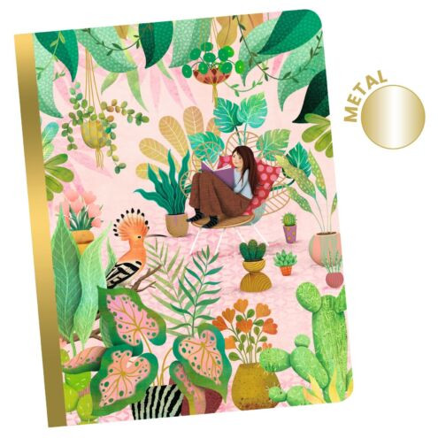 Lili jegyzetfüzete - A/5-ös - Lily Notebook - DD03569