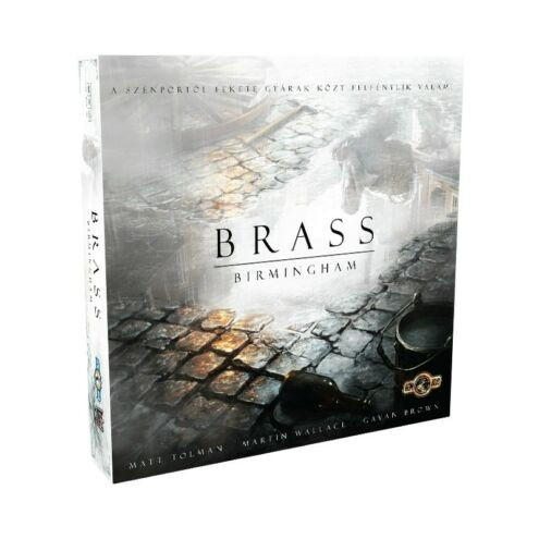 Brass: Birmingham társasjáték (magyar kiadás)