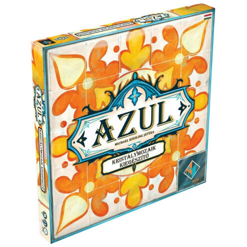 Azul - Kristálymozaik társasjáték