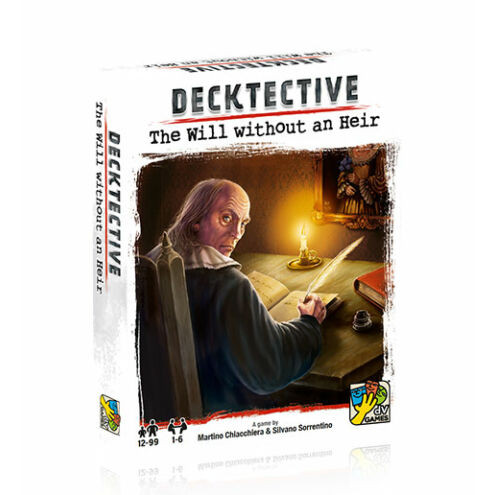 Decktective: The Will Without An Heir