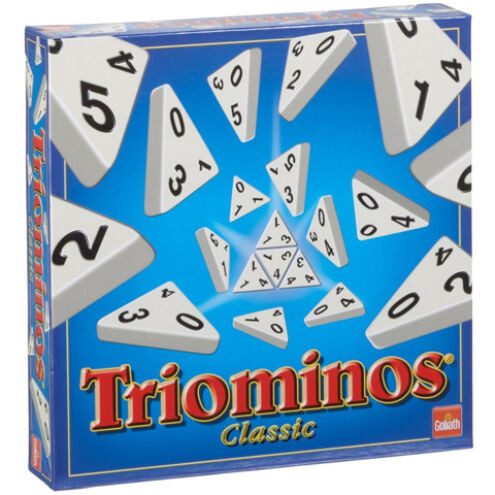 Triominos társasjáték – Piatnik