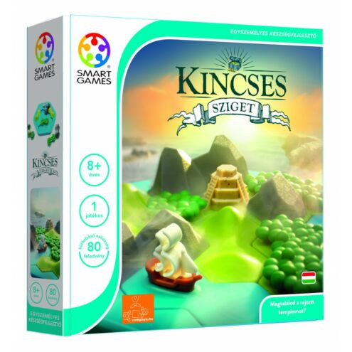 Kincses Sziget - Smart Games