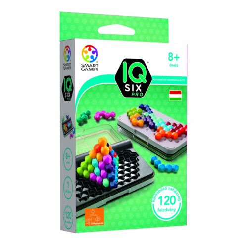 IQ Six Pro - Smart Games